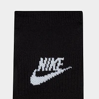 Nike Everyday Plus Cushioned Footie Socks (3-Pack)