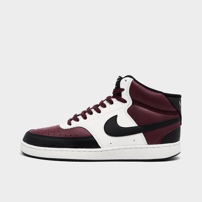 Men's Nike Court Vision Mid Next Nature Casual Shoes