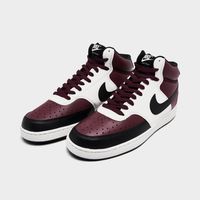 Men's Nike Court Vision Mid Next Nature Casual Shoes