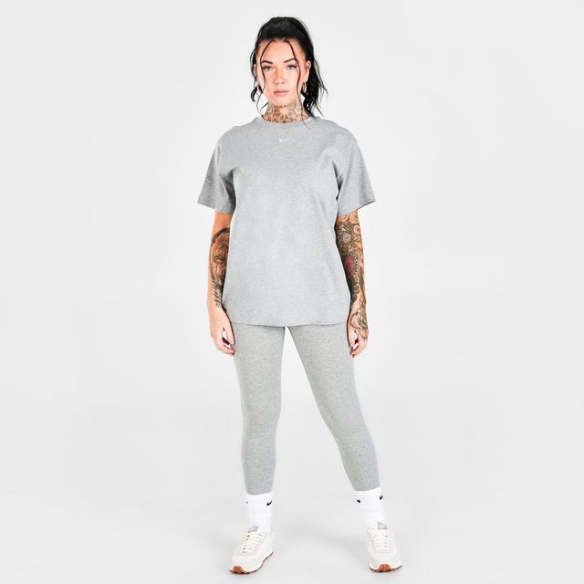 Oversized T-Shirt & Leggings Set