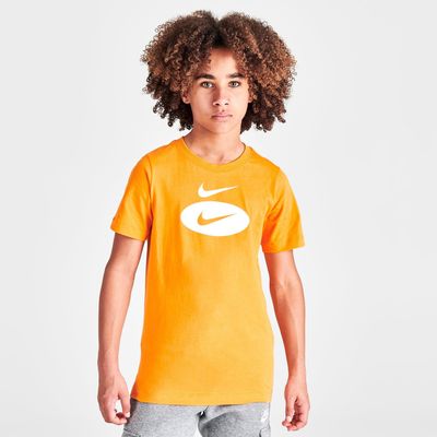 Boys' Nike Sportswear Swoosh Pack T-Shirt