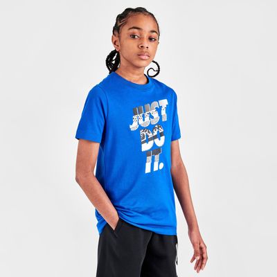 Boys' Nike Sportswear Just Do It Brandmark T-Shirt