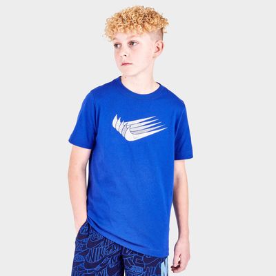 Girls' Nike Sportswear Repeat Futura T-Shirt