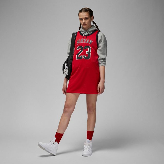 Girls' Jordan Air 23 Jersey Dress