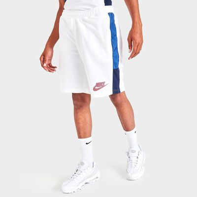 Men's Nike Sportswear Hybrid French Terry Shorts
