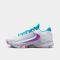 Big Kids' Nike Freak 4 Basketball Shoes