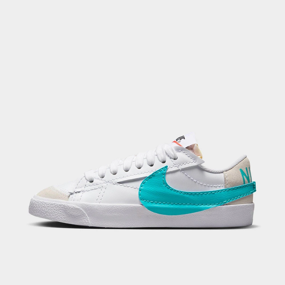 Women's Nike Blazer Low '77 Jumbo Casual Shoes