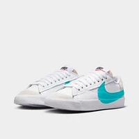 Women's Nike Blazer Low '77 Jumbo Casual Shoes