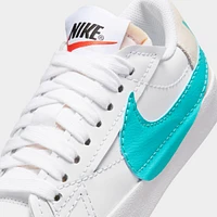 Women's Nike Blazer Low '77 Jumbo Casual Shoes