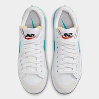 Women's Nike Blazer Low '77 Jumbo Casual Shoes