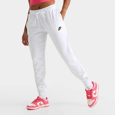 Women's Nike Sportswear Club Fleece Mid-Rise Jogger Pants