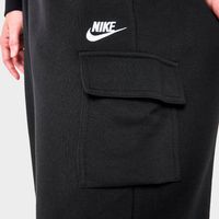 Women's Sportswear Club Fleece Oversized Cargo Sweatpant, Nike