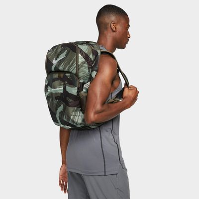 Nike Brasilia Printed Training Backpack