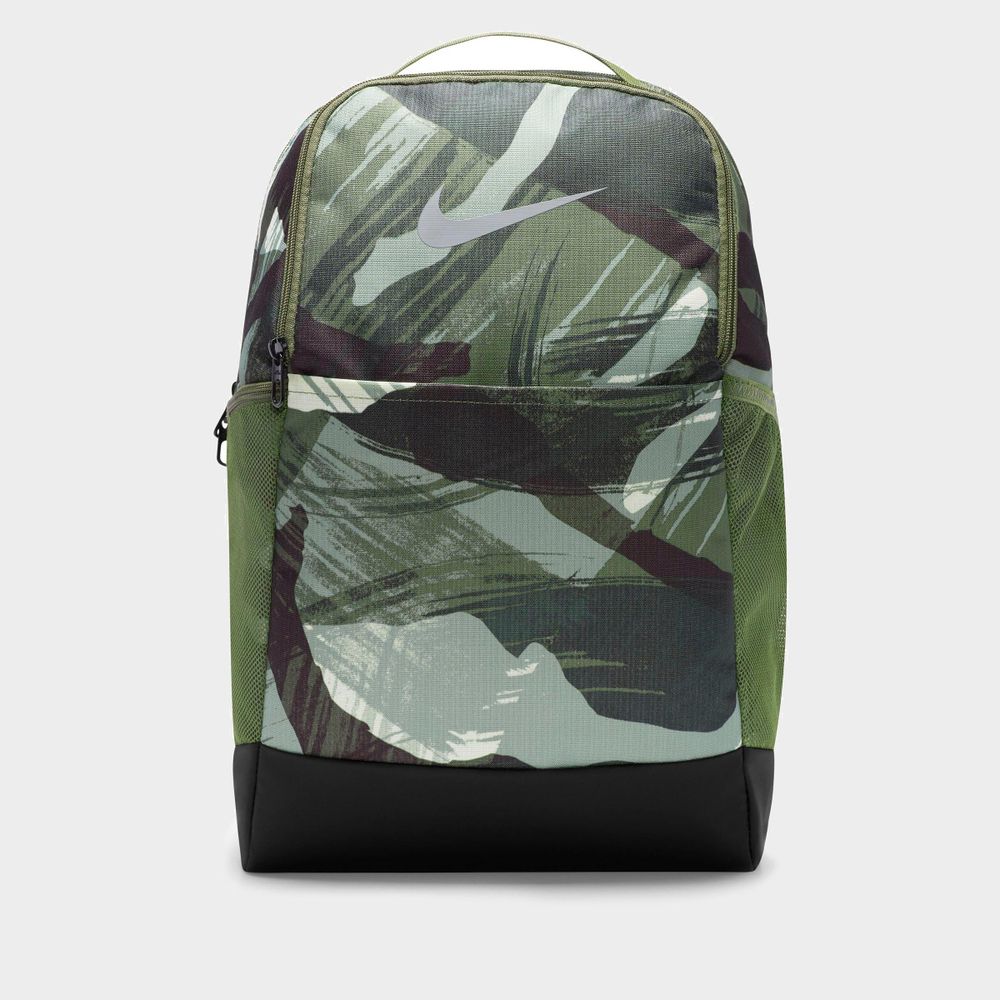 Nike Brasilia Printed Training Duffel Bag (Medium). Nike MY