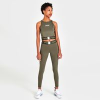 NIKE Nike Pro Dri-FIT Women's Graphic Crop Tank