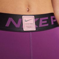 NIKE Women's Nike Pro Dri-FIT Graphic Mid-Rise Training Leggings