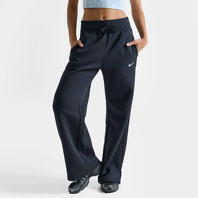 Women's Nike Sportswear Phoenix Fleece High-Waisted Wide-Leg Sweatpants