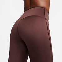Women's Nike Go Firm-Support High-Waisted Cropped Leggings