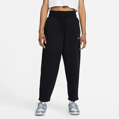 NIKE Women's Nike Sportswear Phoenix Fleece High-Waisted Jogger