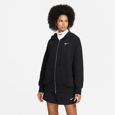 Women's Nike Sportswear Phoenix Fleece Oversized Full-Zip Hoodie