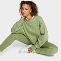 Women's Nike Sportswear Phoenix Fleece Oversized Crewneck Sweatshirt