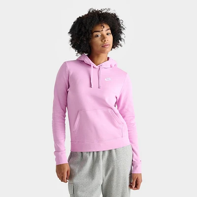 Women's Nike Sportswear Club Fleece Pullover Hoodie