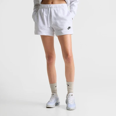 Women's Nike Sportswear Club Fleece Mid-Rise Shorts