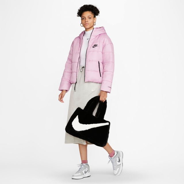 Women's Nike Sportswear Heritage Track Jacket, Finish Line