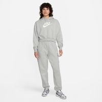 Women's Nike Sportswear Club Fleece Crop Hoodie