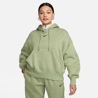 Women's Nike Sportswear Phoenix Fleece Oversized Pullover Hoodie