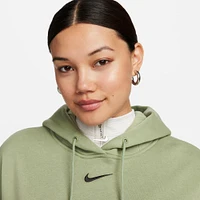 Women's Nike Sportswear Phoenix Fleece Oversized Pullover Hoodie