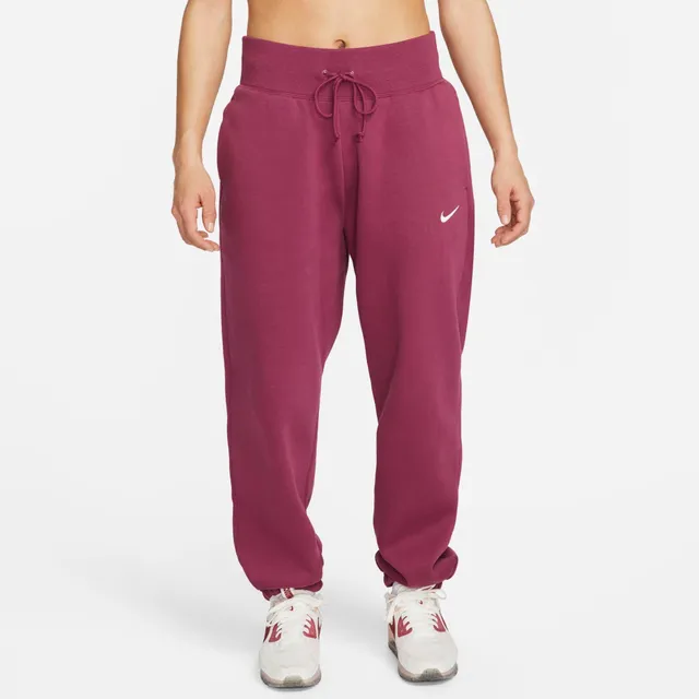 NIKE Women's Nike Sportswear Phoenix Fleece Oversized Jogger Pants