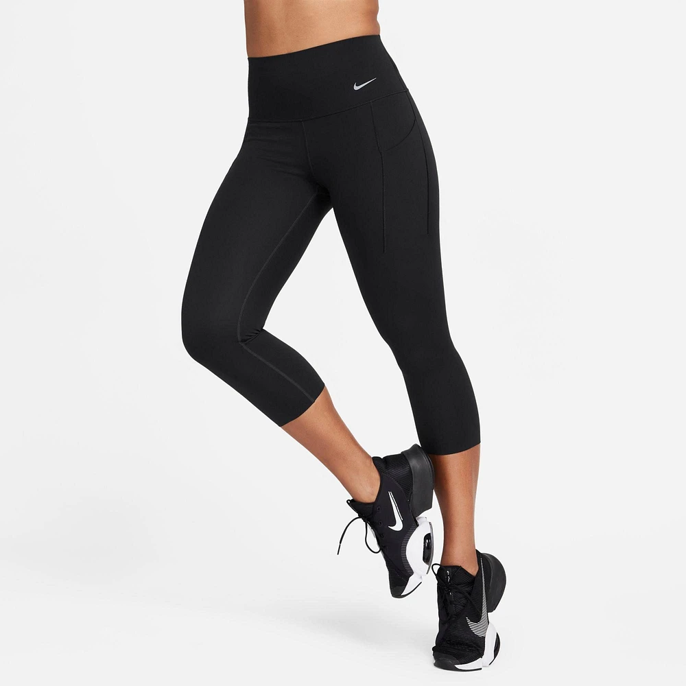 Women's Nike Dri-FIT Universa High-Waisted Cropped Leggings