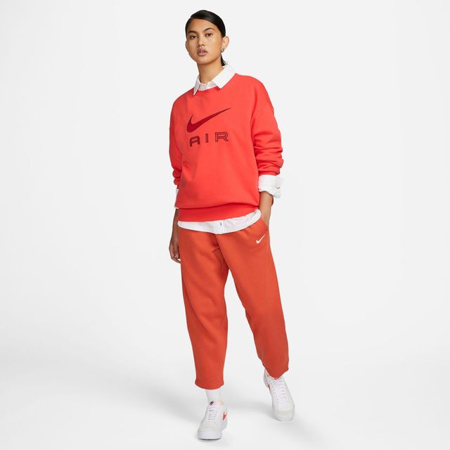 Micro Fleece Cropped Pullover