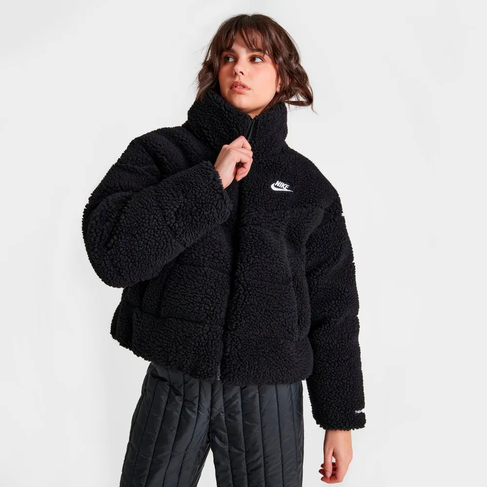 AE Sherpa Puffer Jacket