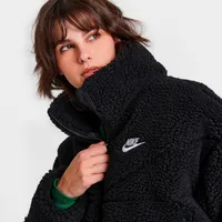 NIKE Women's Nike Sportswear Therma-FIT City Series Sherpa Down Puffer  Jacket