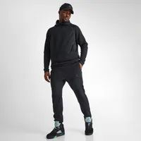 Jordan Dri-FIT Sport Statement Air Fleece Pants Black / Black - Dark Smoke  Grey