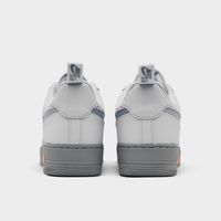 NIKE Men's Nike Air Force 1 '07 LV8 Carbon Fiber Casual Shoes