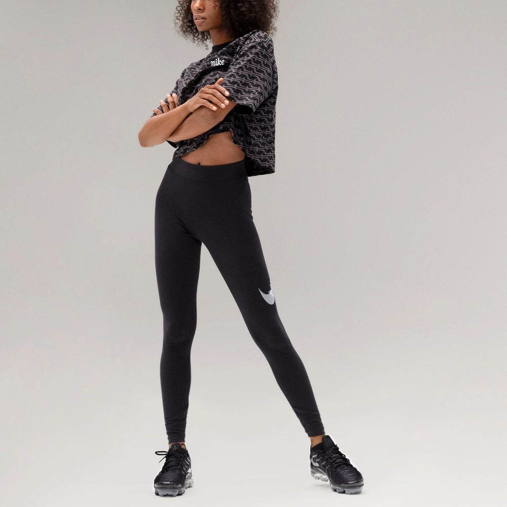 NIKE Women's Nike Sportswear Swoosh Leggings