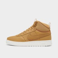 Men's Nike Court Vision Mid Winterized Casual Shoes