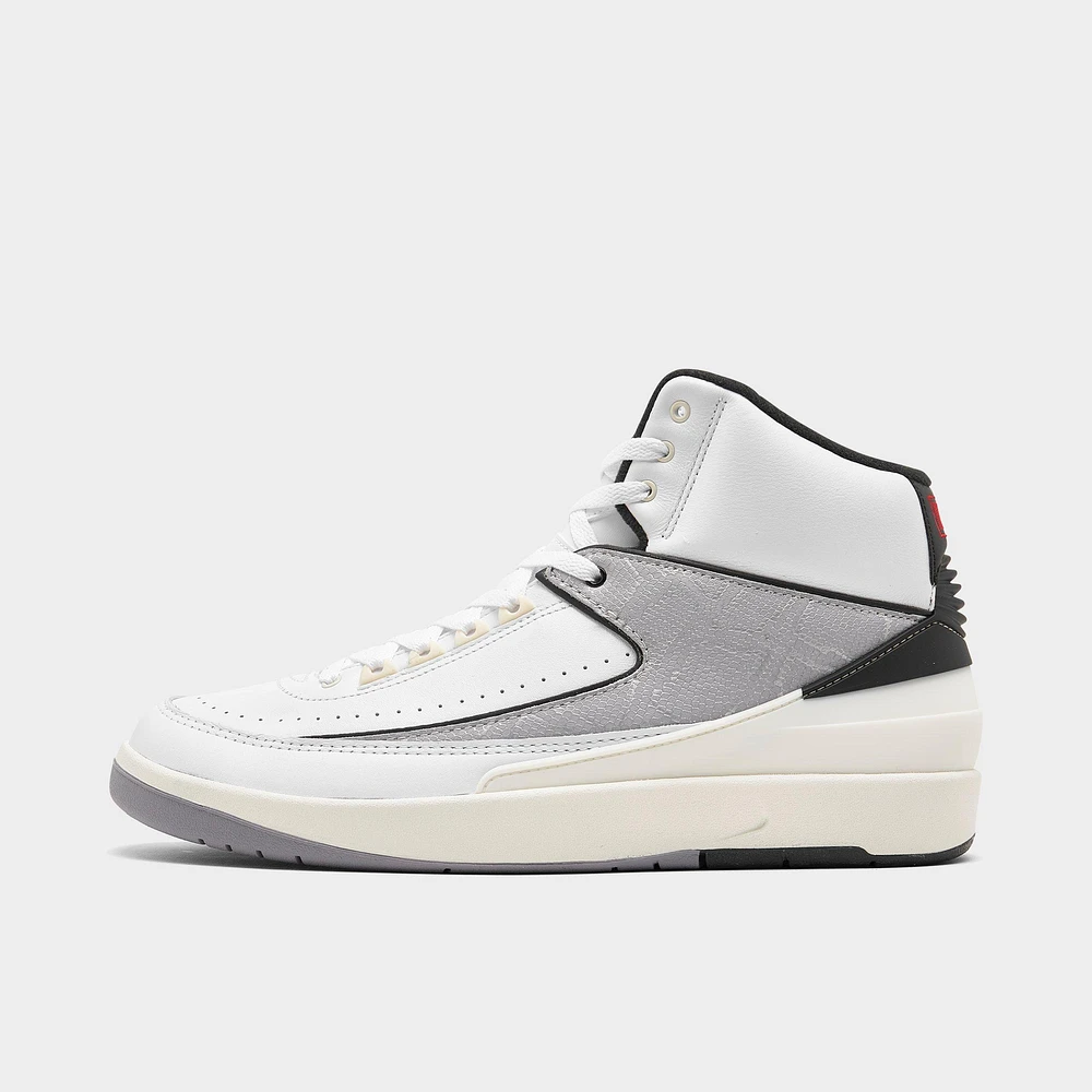 Air Jordan Retro 2 Basketball Shoes