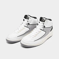 Air Jordan Retro 2 Basketball Shoes