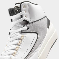 Air Jordan Retro 2 Basketball Shoes