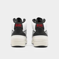 Air Jordan Retro 2 Basketball Shoes