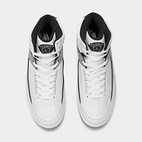 Air Jordan Retro 2 Basketball Shoes