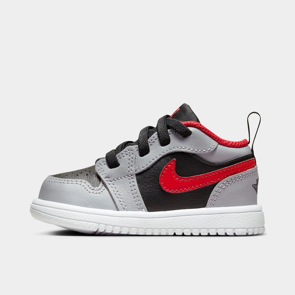 Kids' Toddler Air Jordan Retro 1 Low EasyOn Casual Shoes