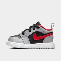 Kids' Toddler Air Jordan Retro 1 Low EasyOn Casual Shoes