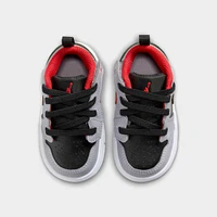 Kids' Toddler Air Jordan Retro 1 Low EasyOn Casual Shoes