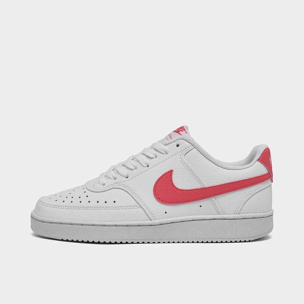 Women's Nike Court Vision Low Next Nature Casual Shoes