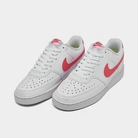 Women's Nike Court Vision Low Next Nature Casual Shoes